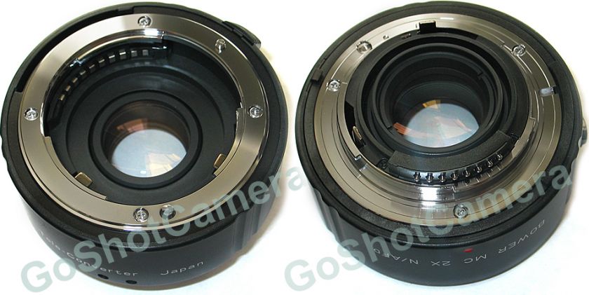 LENS 2x TeleConverter for Nikon D7000 D70 D200 D300 D80  