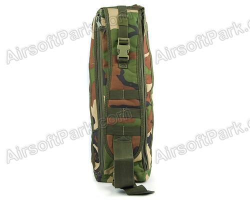 Molle Assault Aslant Go Bag Transformers Bagpack Woodland  