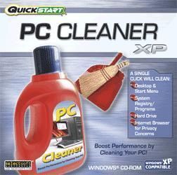 Quickstart Utilities PC Cleaner Boost Performance NEW  