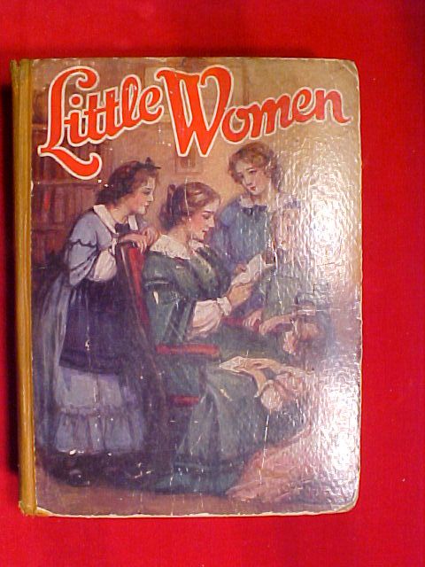   LOUISA MAY ALCOTT FRANCES BRUNDAGE SAALFIELD 1926 AKRON OHIO  