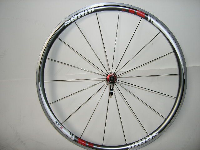 SRAM S30 AL Race Wheelset 700c Clincher  