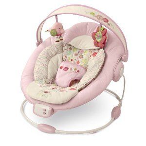 Bright Starts Comfort & Harmony Bouncer Baby Rocker NEW  