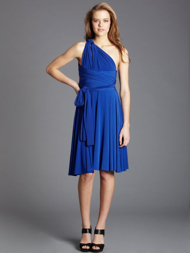 Von Vonni Transformer Dress/ Cobalt (unique color)   RaVon  