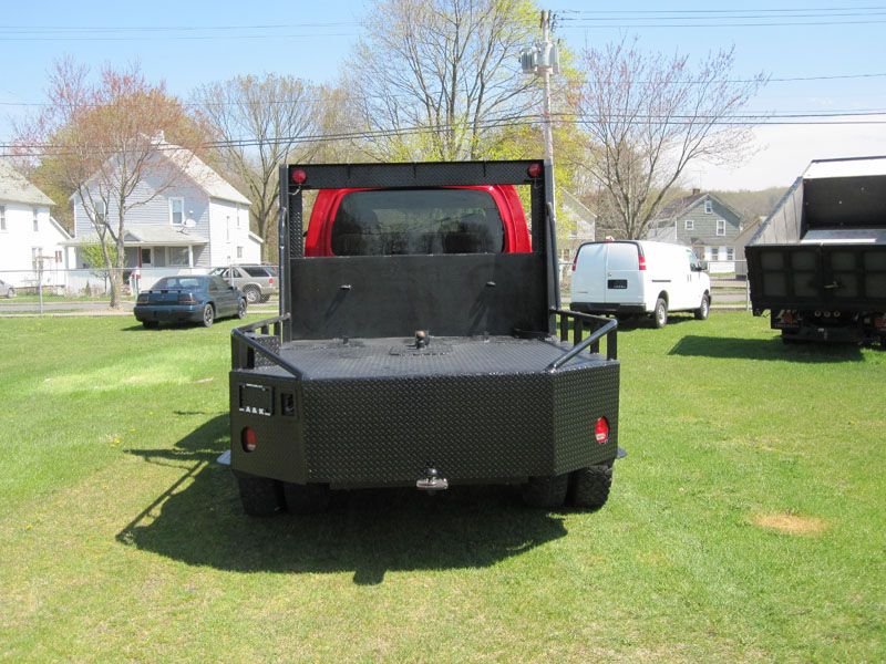 2007 Chevrolet Other Pickups CREW CAB 4X4