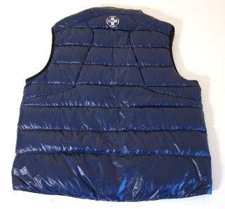 Nwt Ralph Lauren RLX French Navy Ultra Down Vest XXL  