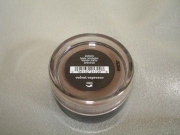 Bare Escentuals bare minerals~VELVET ESPRESSO MATTE EYECOLOR~COFFEE 