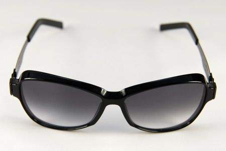 IC BERLIN AUDREY BLACK SUNGLASSES NEW GERMANY  