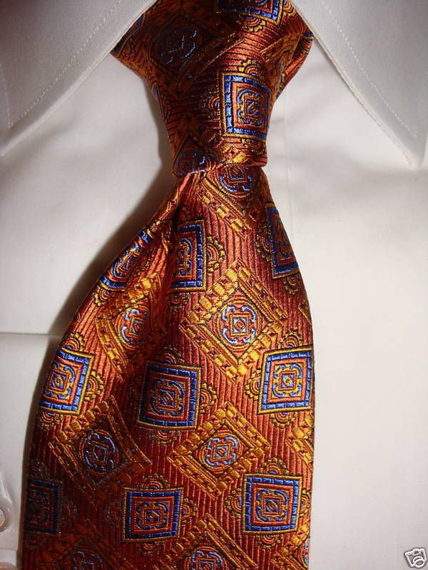 SETAZONE 100% SILK TIE  