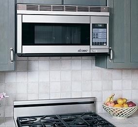 Dacor PCOR30S Over The Range Microwave / Hood PC0R30S  