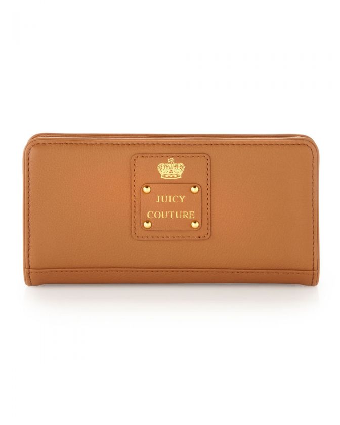 Juicy Couture Continental Clutch Wallet  