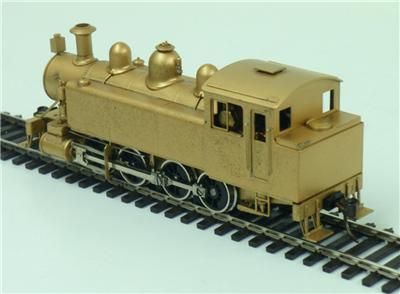 NWSL Baldwin 0 8 0T Side Tank Locomotive As Is  