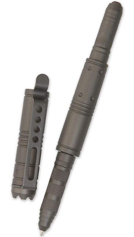 Crusher Aluminum Tactical Pen  