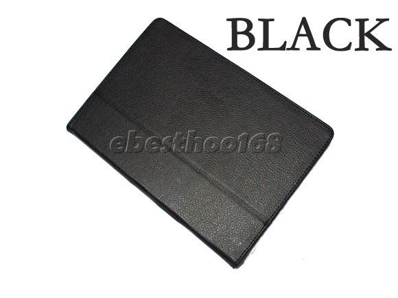 Leather Case Cover With Stand For Samsung Galaxy Tab 10.1 GT P7510 