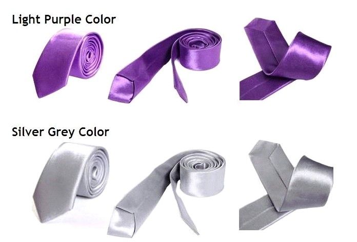 Fashion 20 Different Color Selection New Classic Mens Ties Tied 