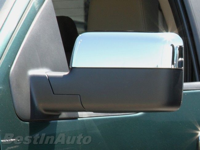 Lincoln Mark IV 2006 06 Side Mirror Chrome Cover  