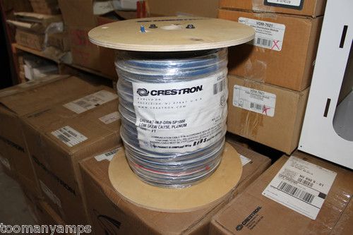   CRESCAT IM P DRN SP1000 LOW SKEW CAT5E PLENUM GRAFIK EYE CABLE  