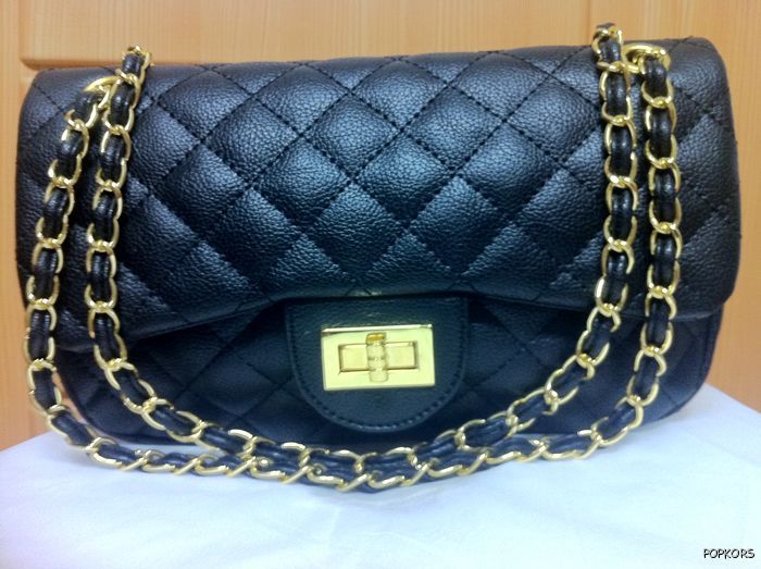   Quilted Gold Chain 2.55 Medium Handbags Shoulder Crossbody Bags Purses