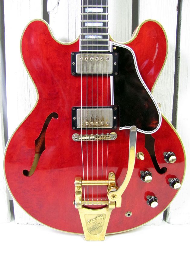   ES 355TD ES 355 ES355 ES 355 TD MONO BIGSBY ELECTRIC GUITAR  