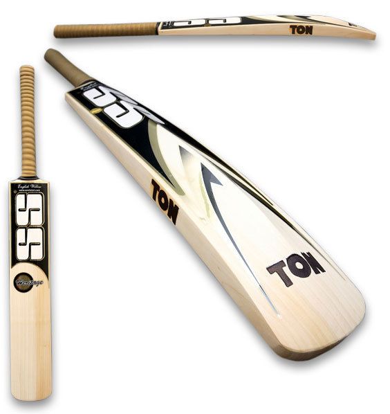 SS Sunridges Ton Heritage English Willow Cricket Bat  