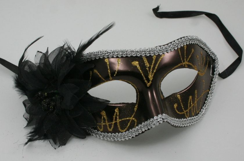 Venetian Masquerade Party Mask  4 color[0 N]  