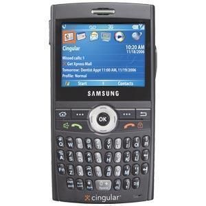 SAMSUNG SGH I607 BLACKJACK   AT&T   GOOD QUALITY  