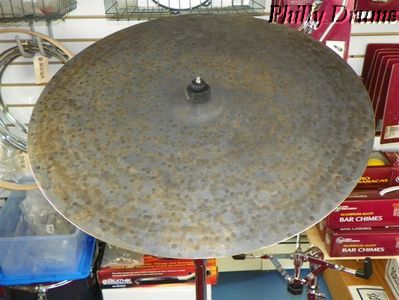 Dream Energy Dark Matter 22 Flat Earth Rde Cymbal Audio DMFE22 