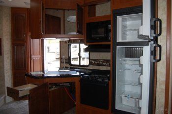 2012 Keystone COUGAR 293SAB Double Slide Fifth Wheel RV Bunks SAVE 