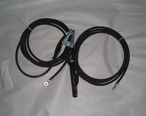 MILLER #2 50 Welding Cable Set 300836  