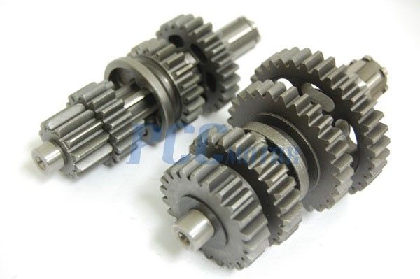 LIFAN 4 UP GEARS KIT CRF50 CRF XR Z50 CT 70 125 SDG SSR  