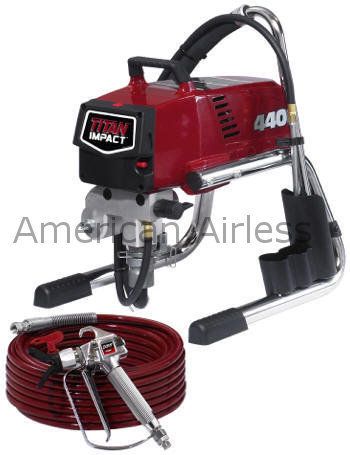 Titan Impact 440 Airless Paint Sprayer High Quality 440i 805 015 