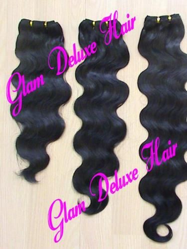 18 Luxurious Beautiful Malaysian Body Wave Hair Weft  