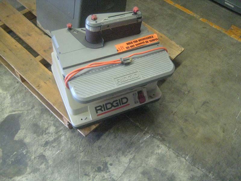 Ridgid Sander Model EB44240  