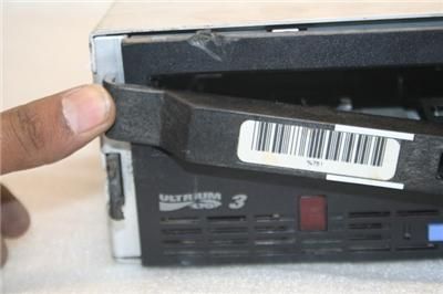 IBM TAPE DRIVE 23R6450 TS3310 3576 8042 LTO3  