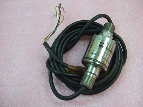 BLH Electronics Pressure Transducer DS 403413 0 20 PSIA  