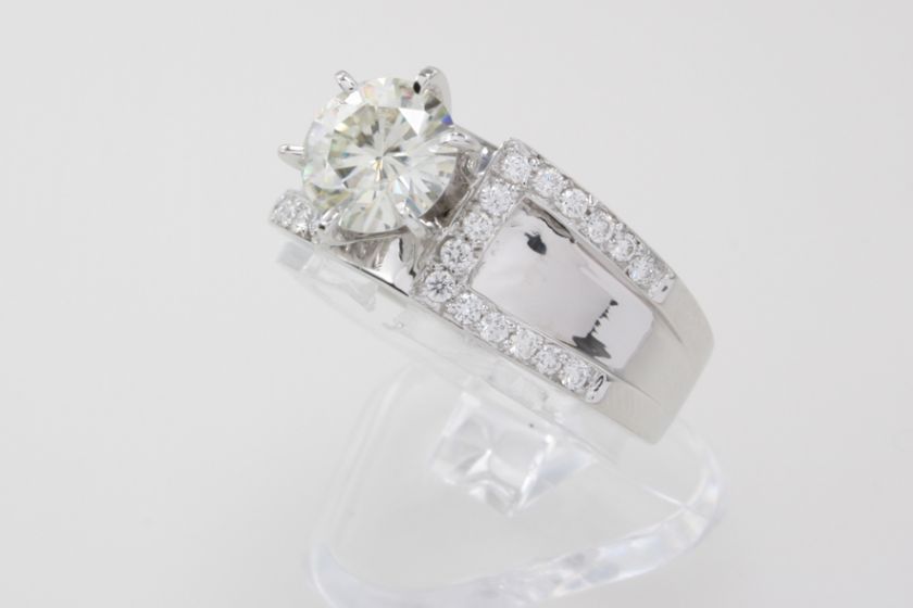 By placing your order with Premier Moissanite, you understand and 