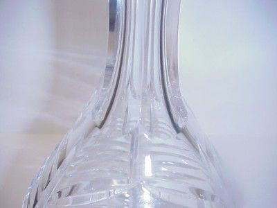 ATLANTIS CRYSTAL DECANTER  