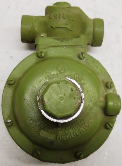 ROCKWELL SERVICE REGULATOR #043  