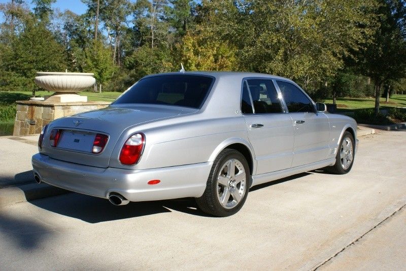 Bentley  Arnage T in Bentley   Motors