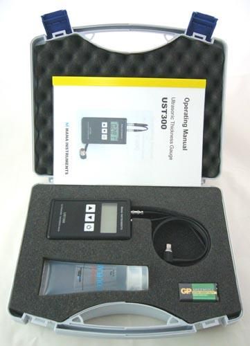BRAND NEW NDT UST300 Ultrasonic Thickness Gage/ Tester  