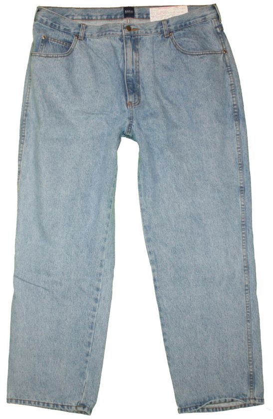 Basic Editions sz 40 x 30 Mens Jeans CA26  