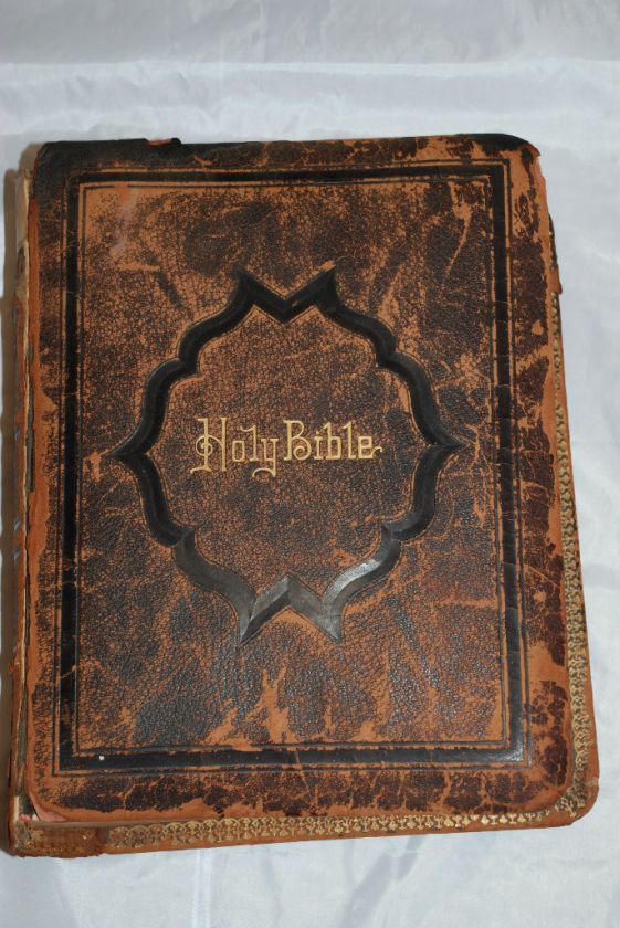   The Holy Bible by A.J. Holman & Co   Largest Editions ** NR**  