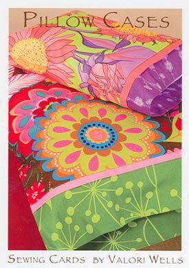   Cards Pillow Cases VWD 033 Valori Wells Designs Pattern Free Spirit