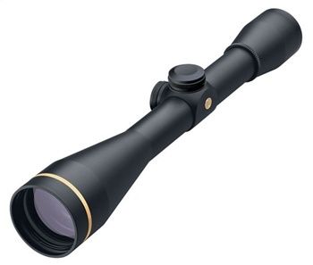 LEUPOLD 66820 FX3 6X42MM LR DUPLEX MATTE  