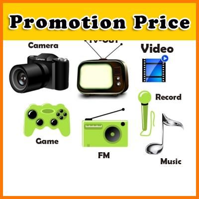 8GB LCD Game  MP4 MP5 PMP Player Camera free  