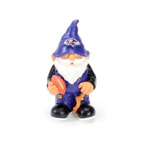 Baltimore Ravens Garden Gnome Mini  