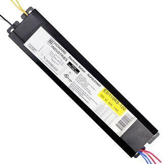 E2/110RS 120 Howard Lighting Fluorescent Ballast  