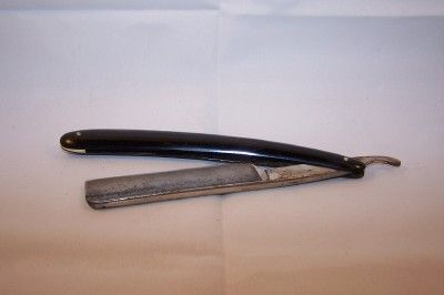 Vintage Bakelite Straight Razor Union Razor Cutlery Co  