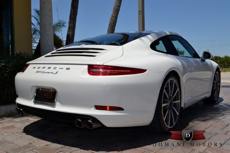 Porsche  911 Carrera S in Porsche   Motors