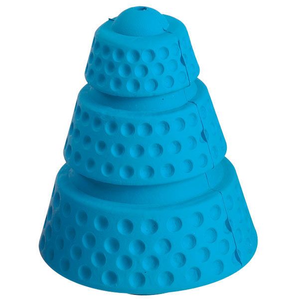 MEDIUM COSMIC CONE   KONG LARGE Alternative Dog Toy  