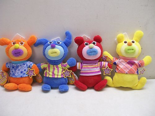 FISHER PRICE SING A MA JIGS BLUE YELLOW RED ORANGE  